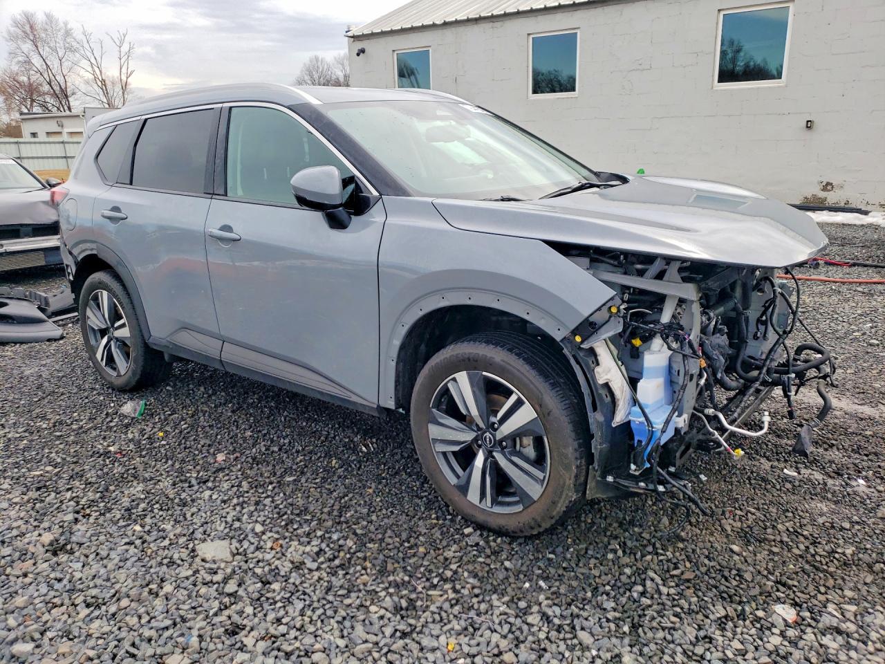 Nissan Rogue Sl