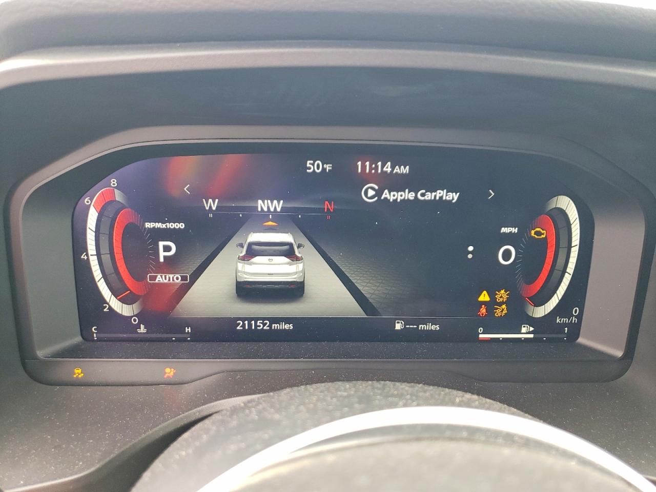 Nissan Rogue Sl
