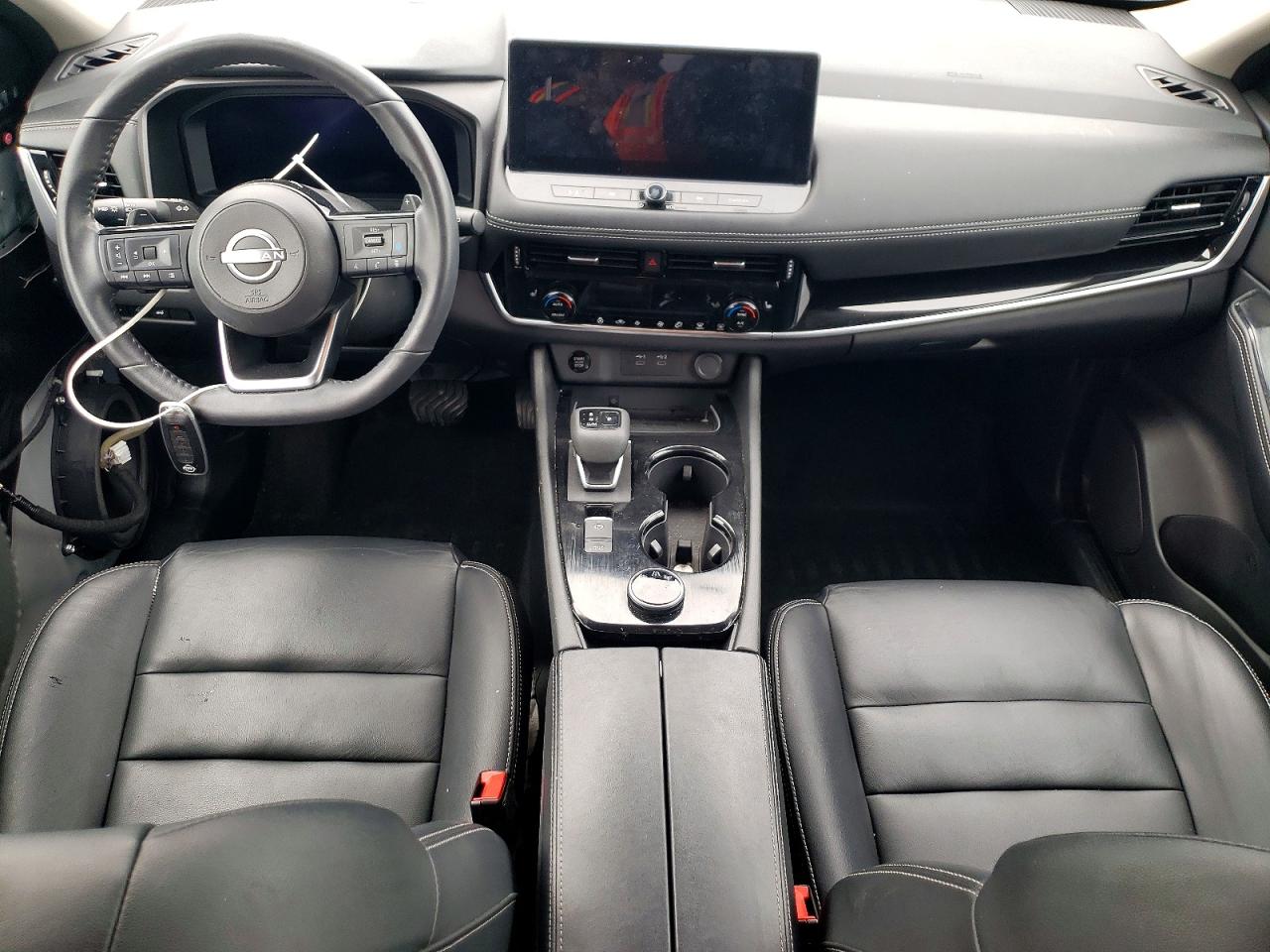 Nissan Rogue Sl