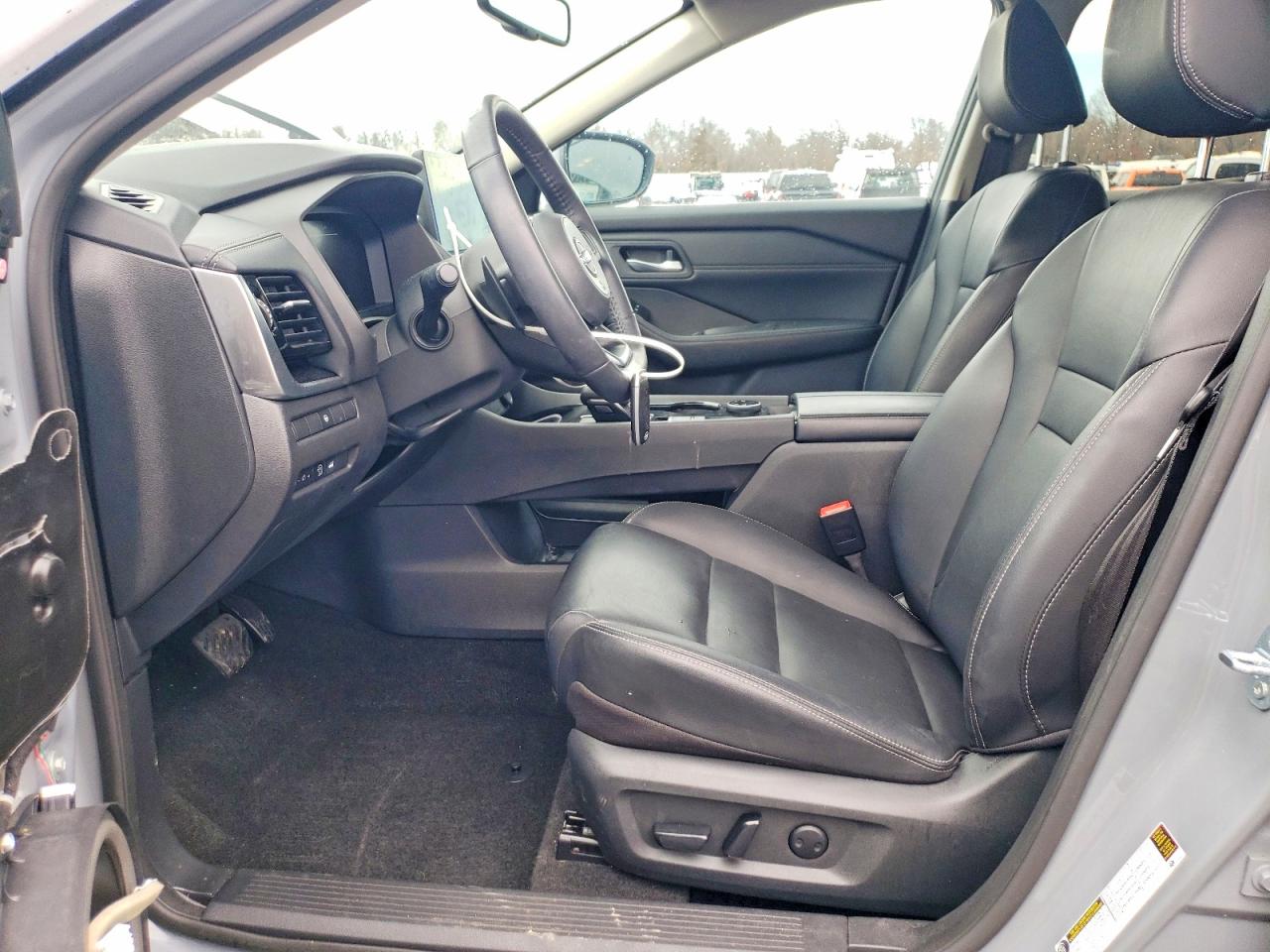 Nissan Rogue Sl