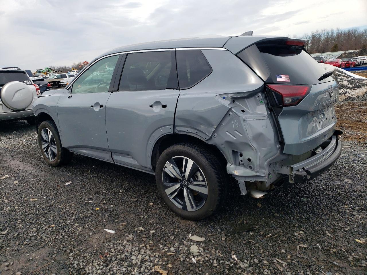 Nissan Rogue Sl