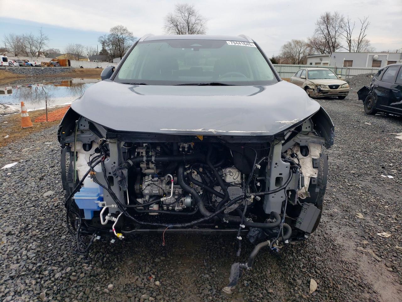 Nissan Rogue Sl
