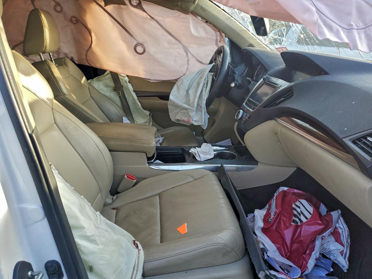 Acura MDX