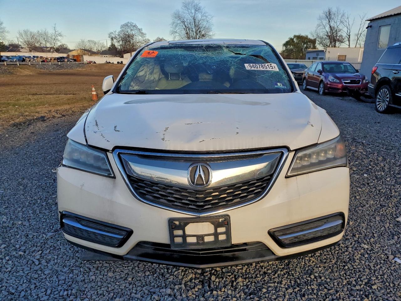 Acura MDX