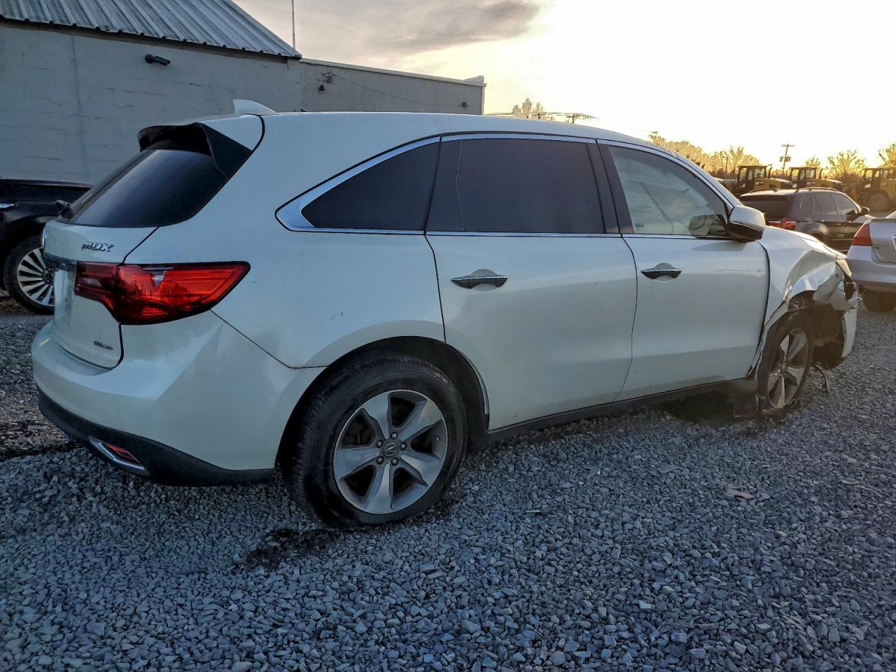 Acura MDX