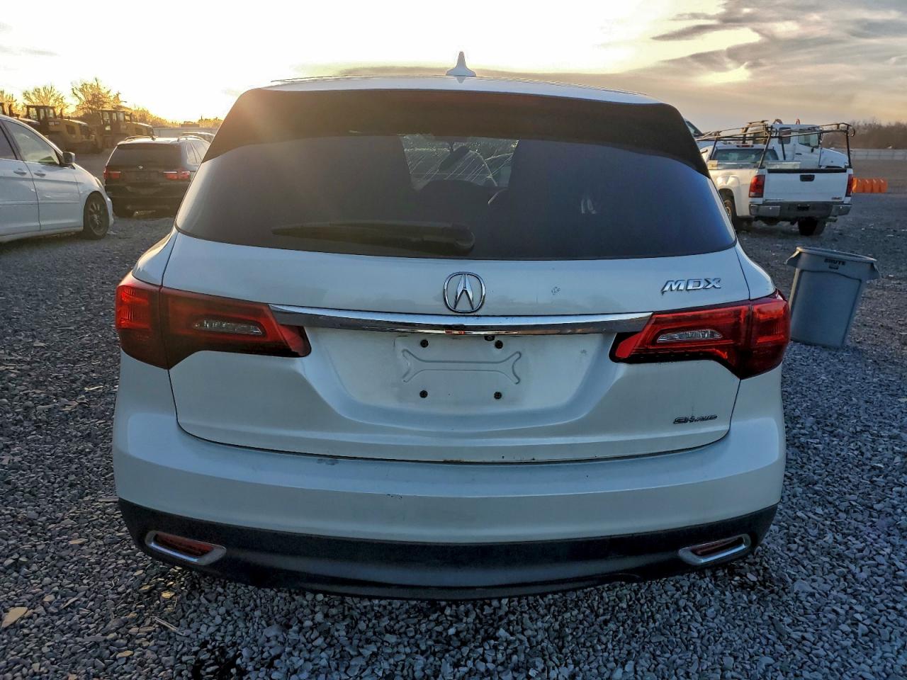 Acura MDX