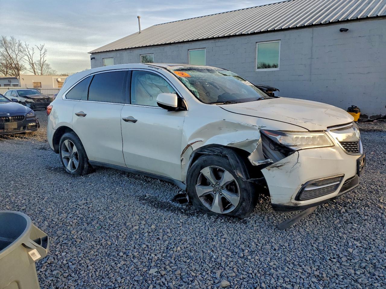 Acura MDX