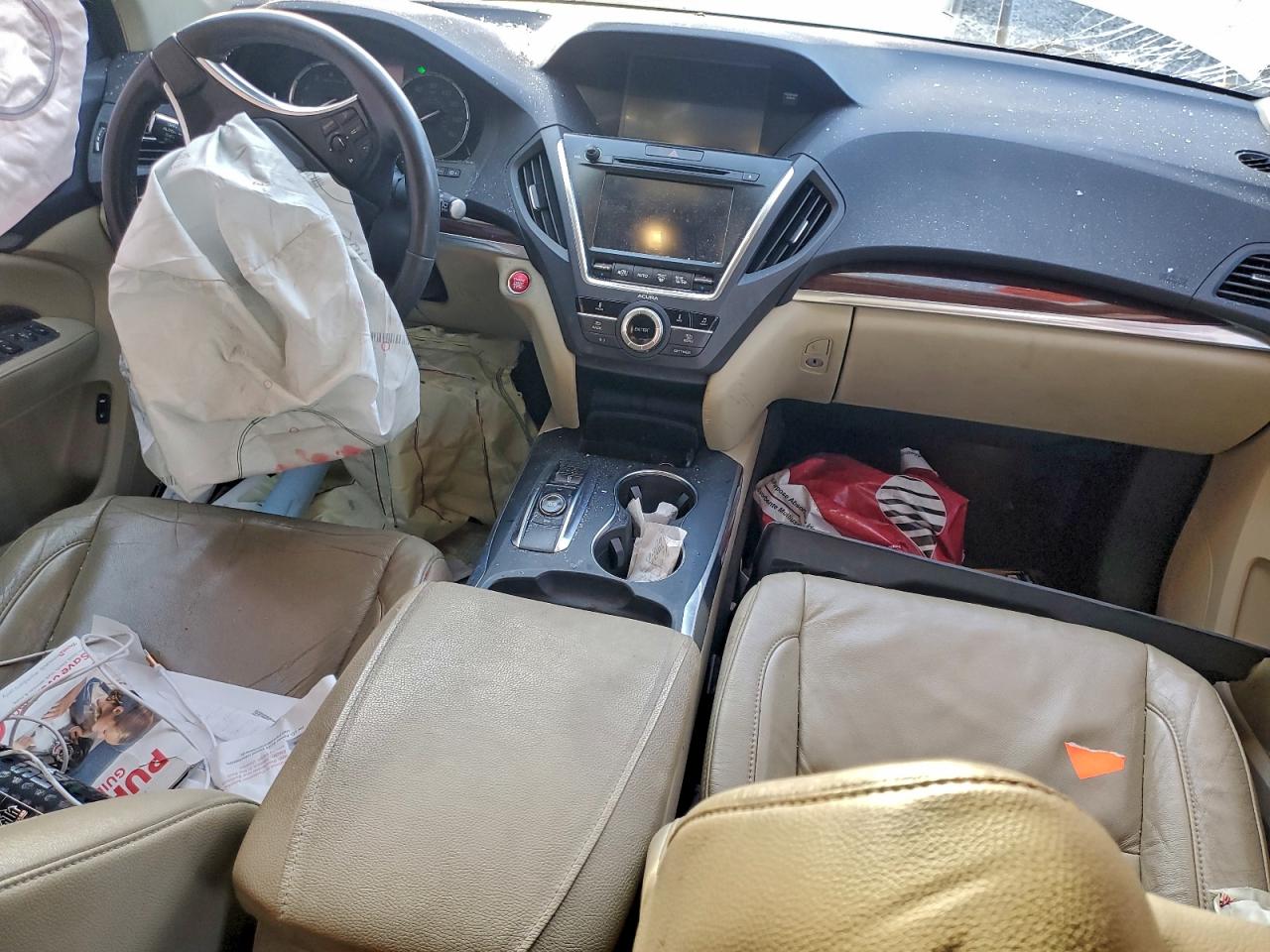 Acura MDX