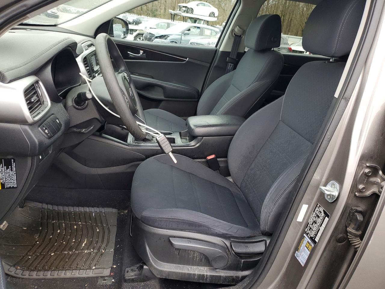 Kia Sorento Lx