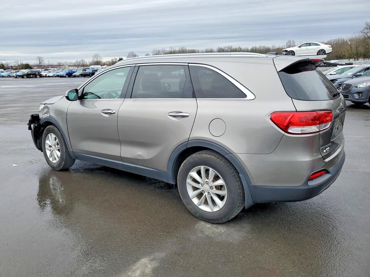 Kia Sorento Lx