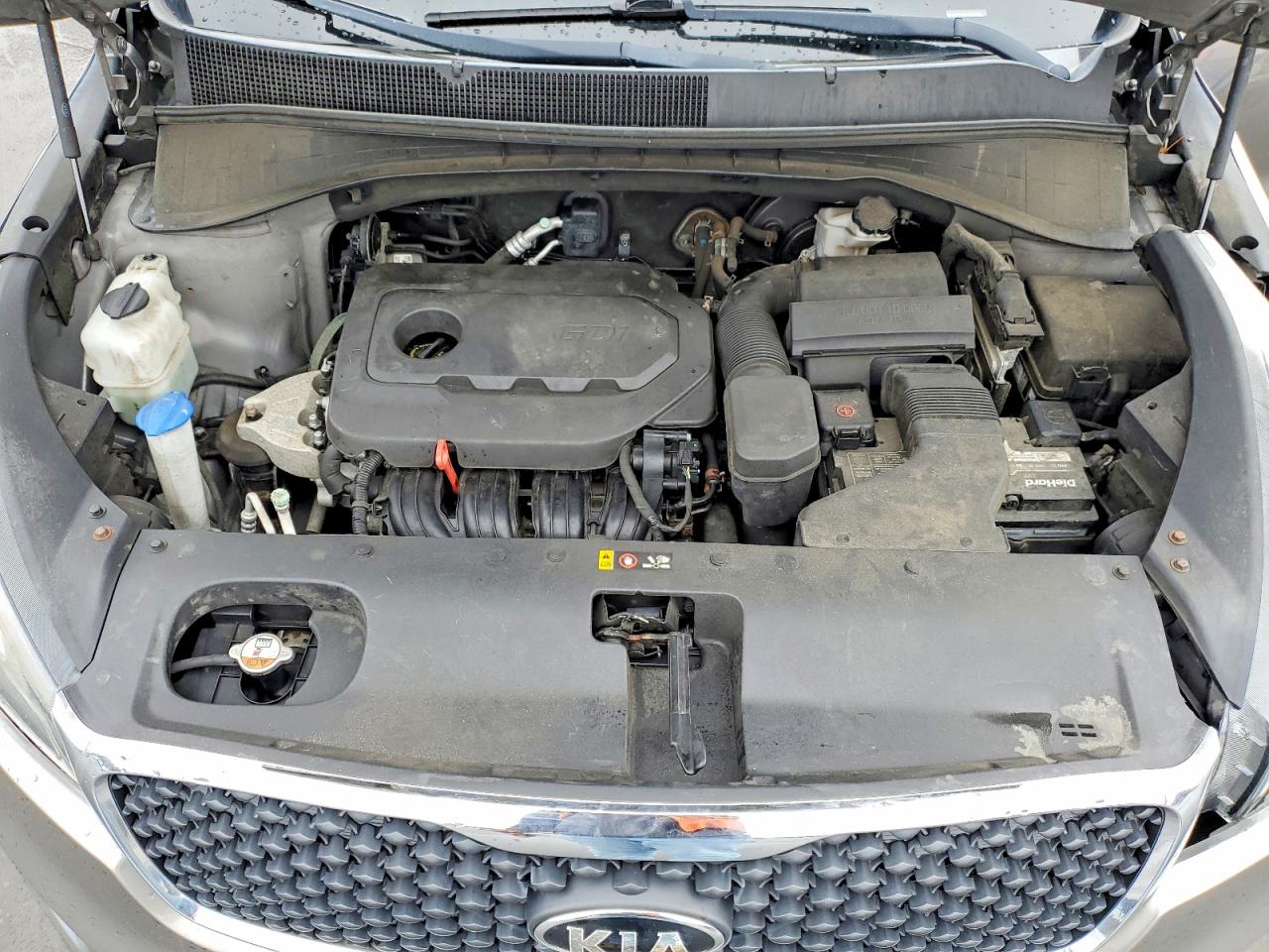 Kia Sorento Lx