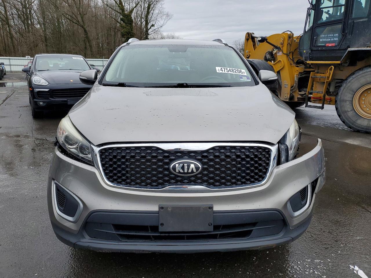 Kia Sorento Lx