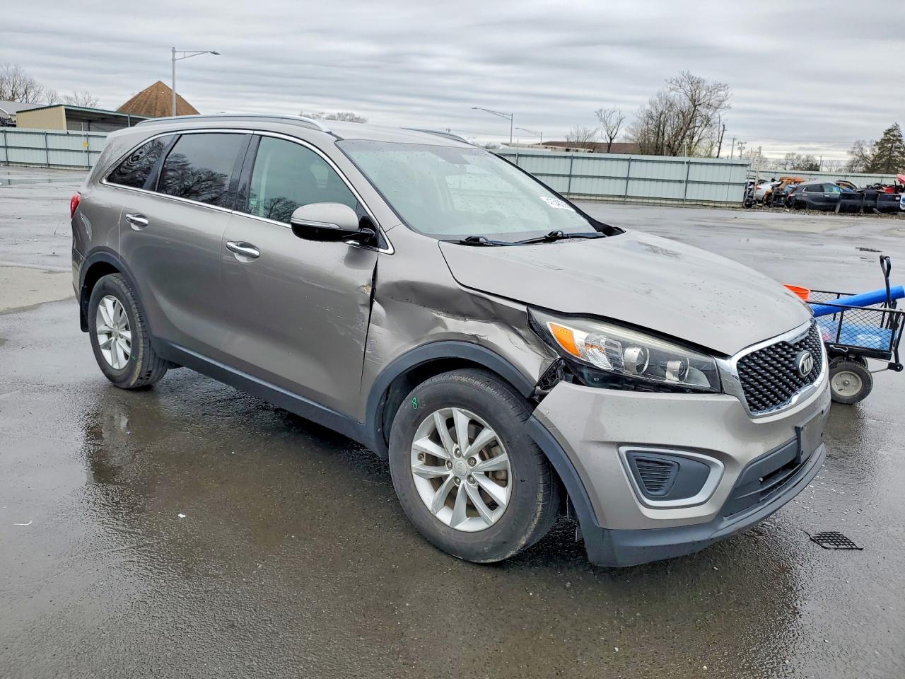 Kia Sorento Lx