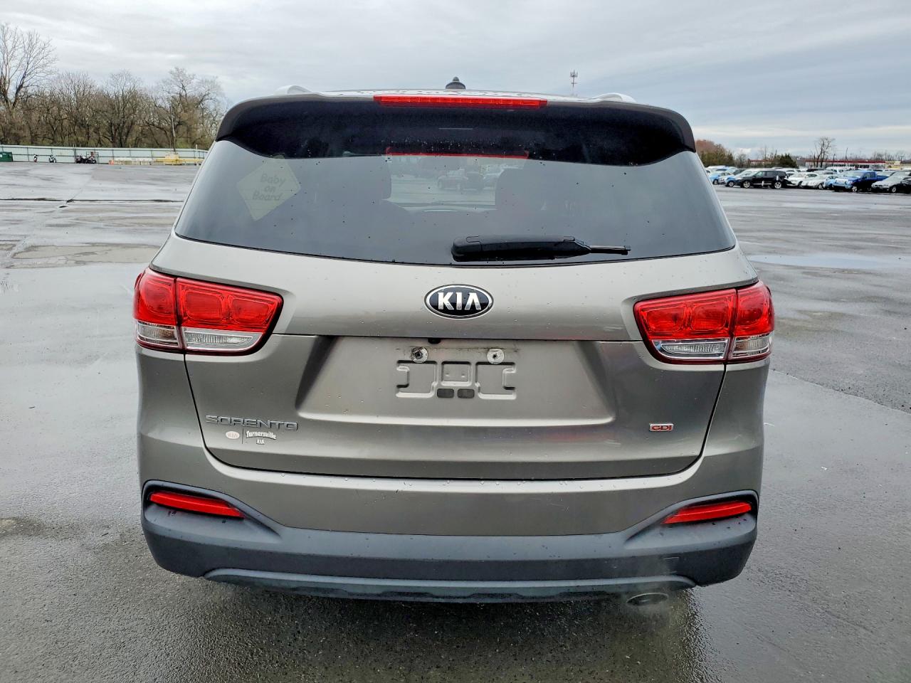 Kia Sorento Lx