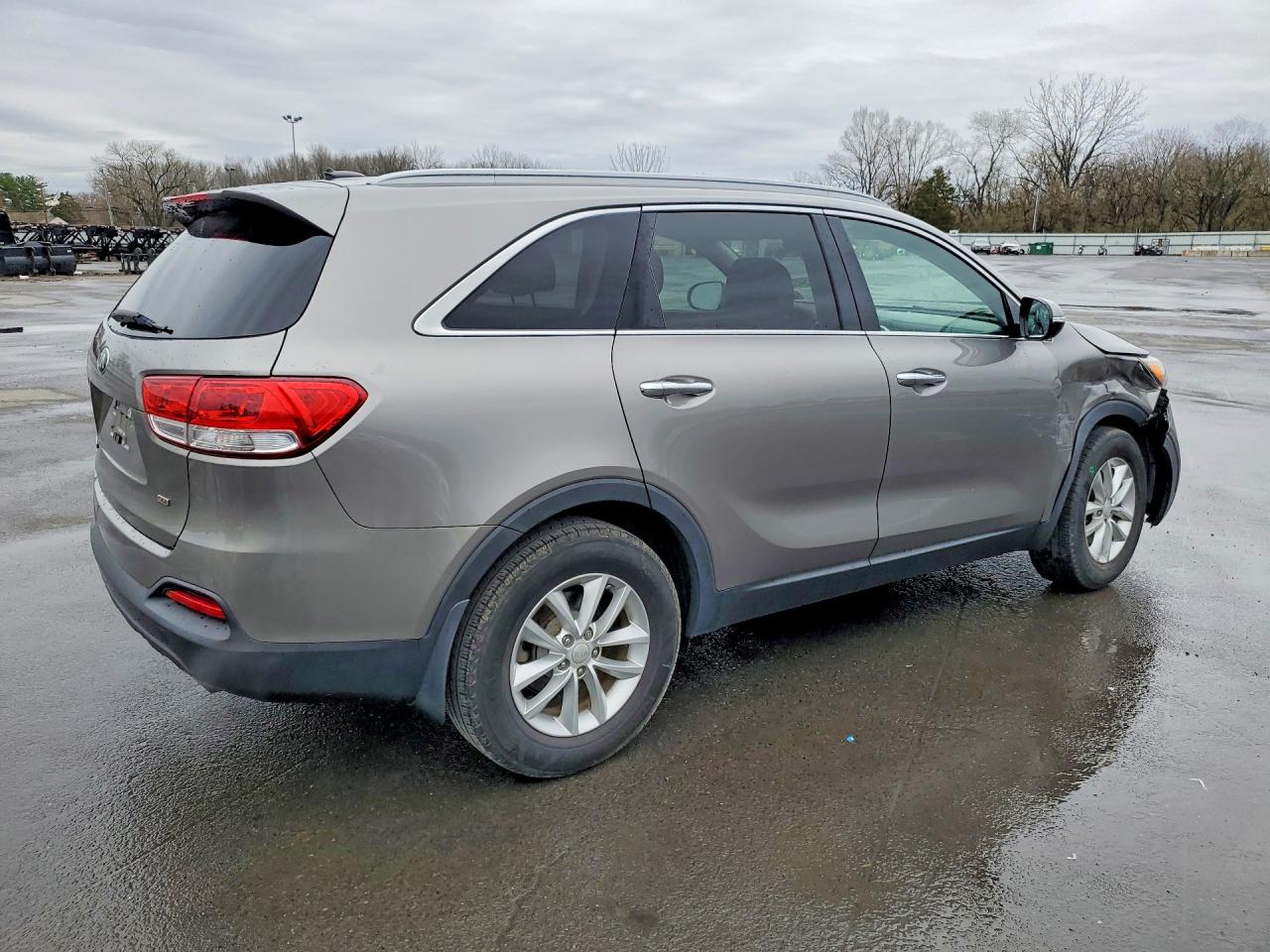 Kia Sorento Lx