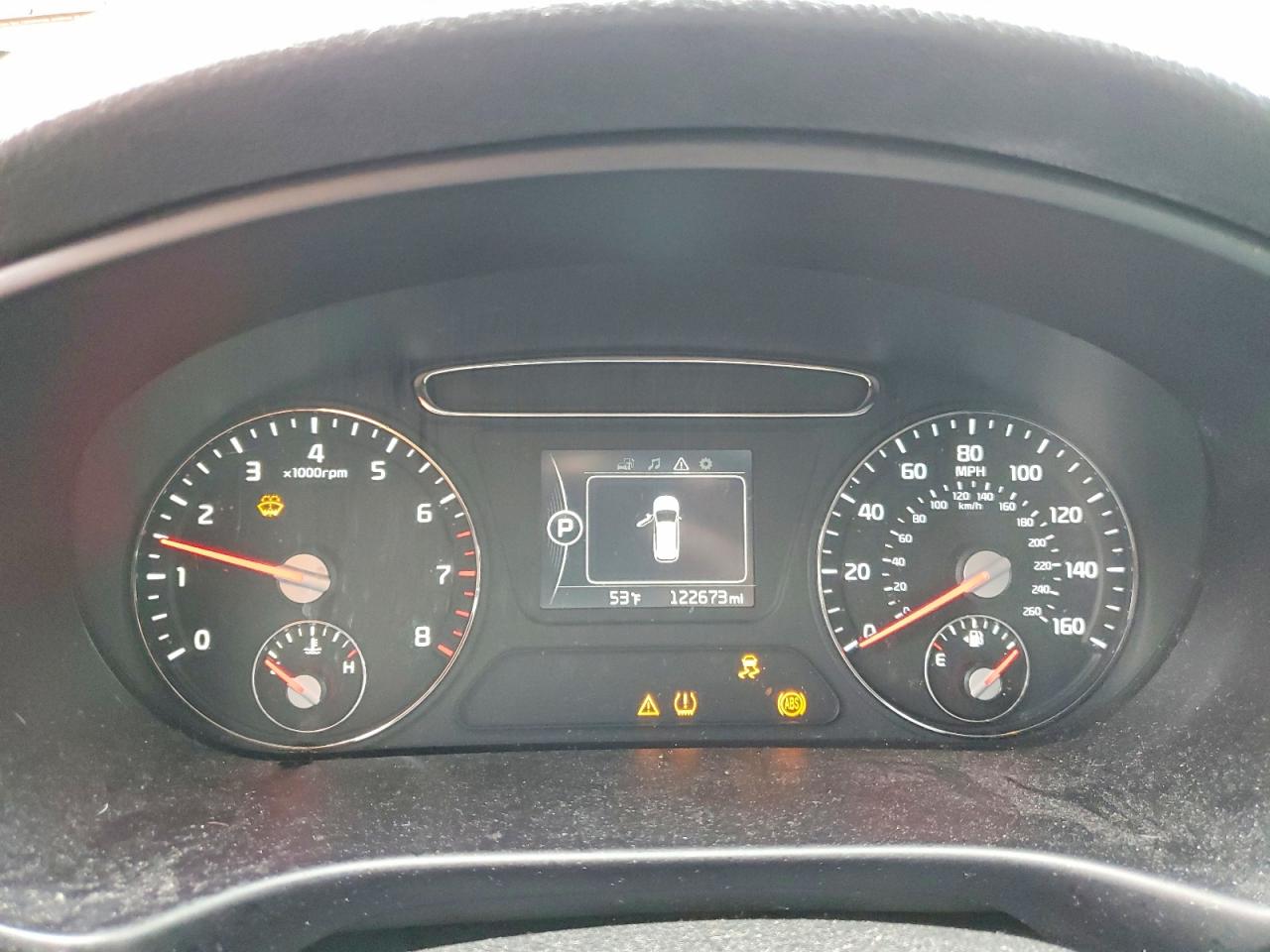 Kia Sorento Lx