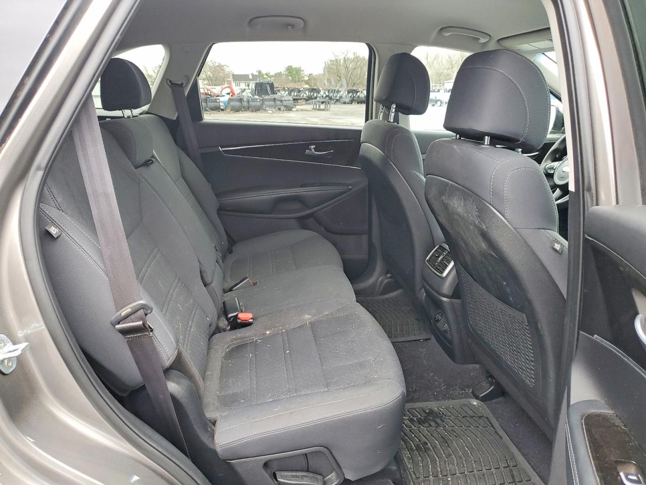 Kia Sorento Lx