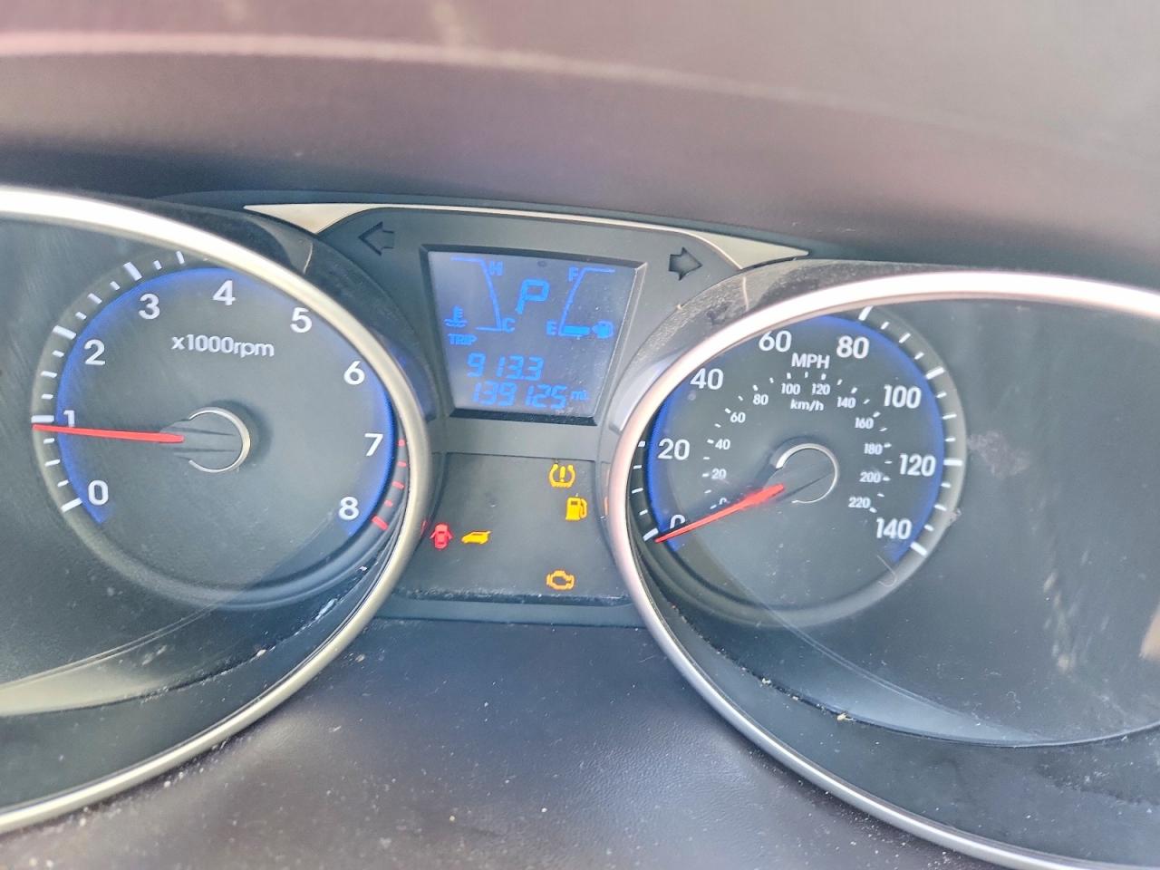 Hyundai TUCSON Limited