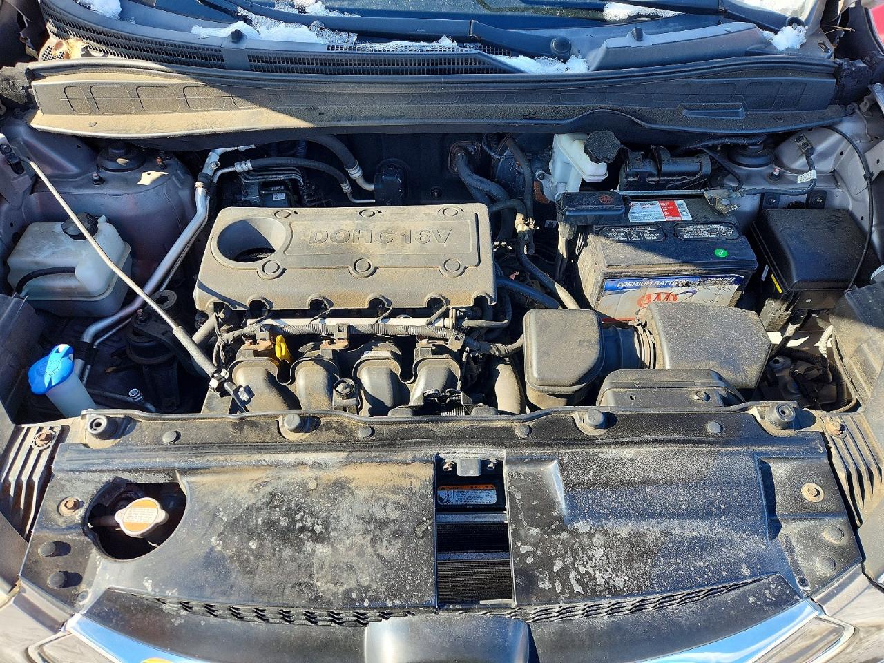 Hyundai TUCSON Limited