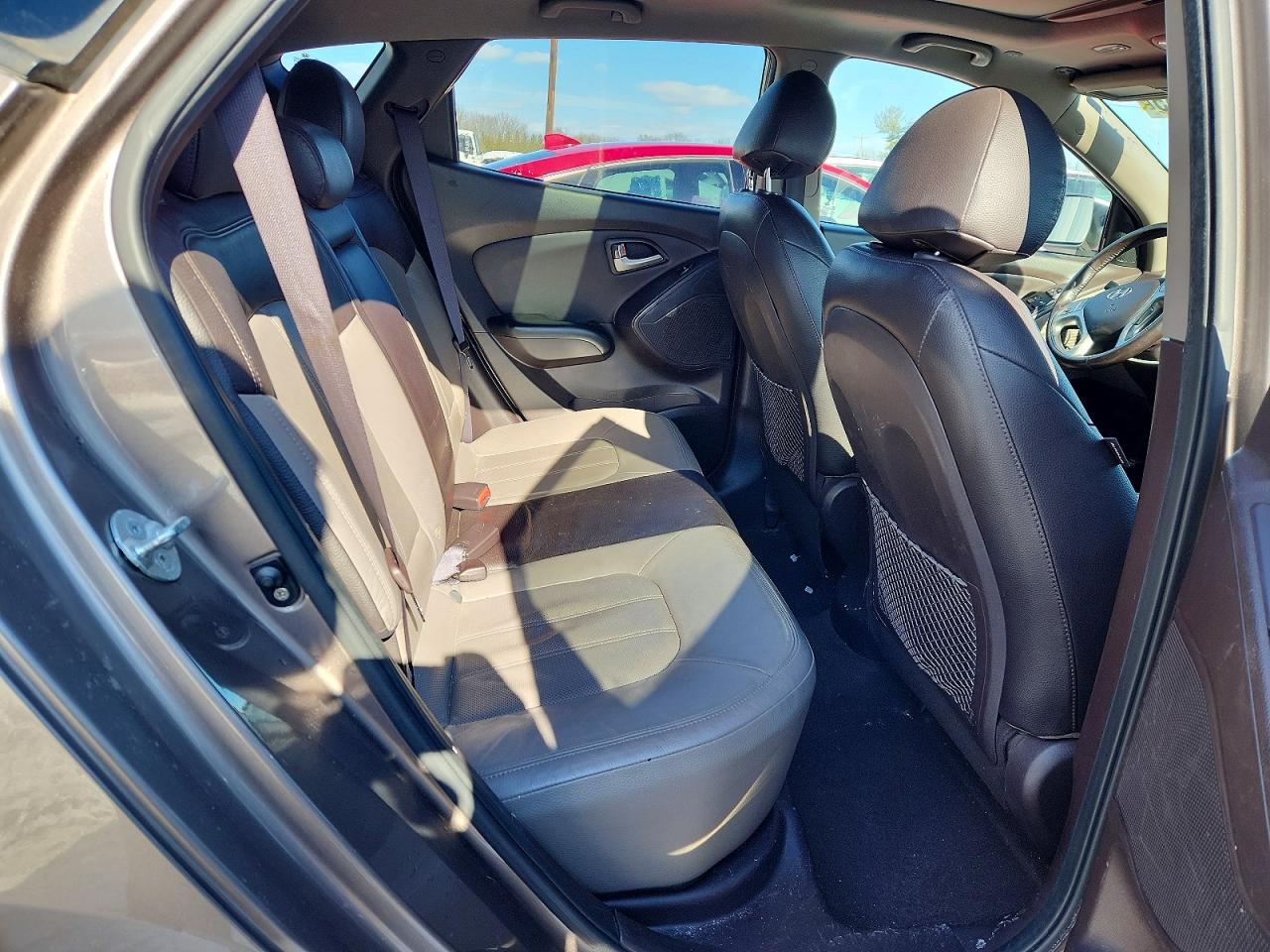 Hyundai TUCSON Limited