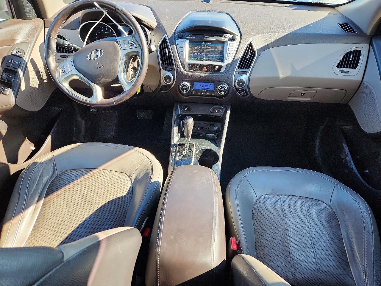 Hyundai TUCSON Limited