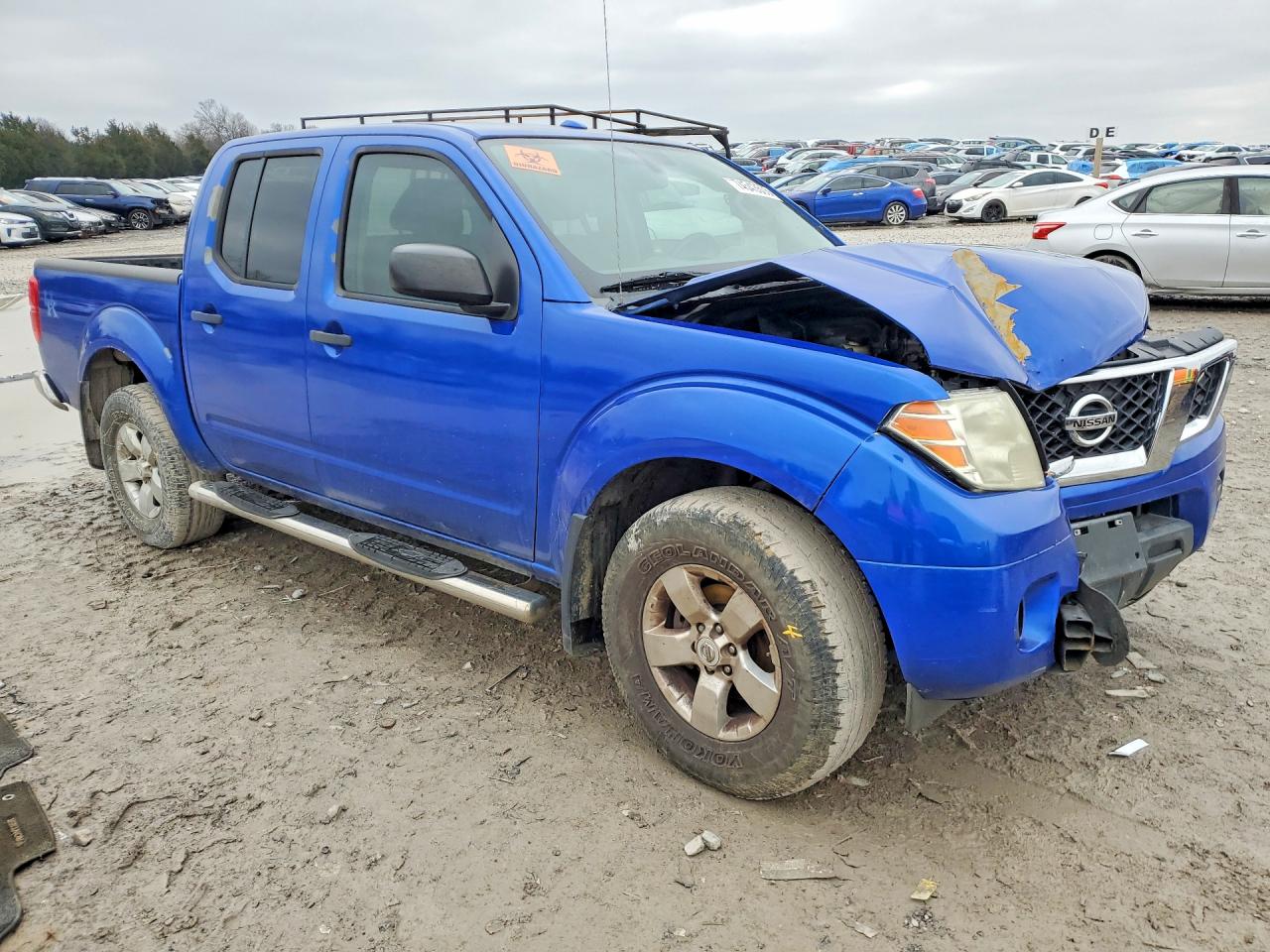 Nissan Frontier S