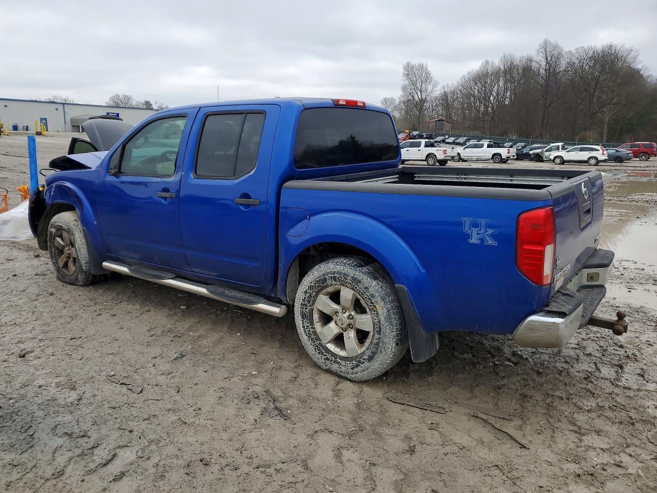 Nissan Frontier S