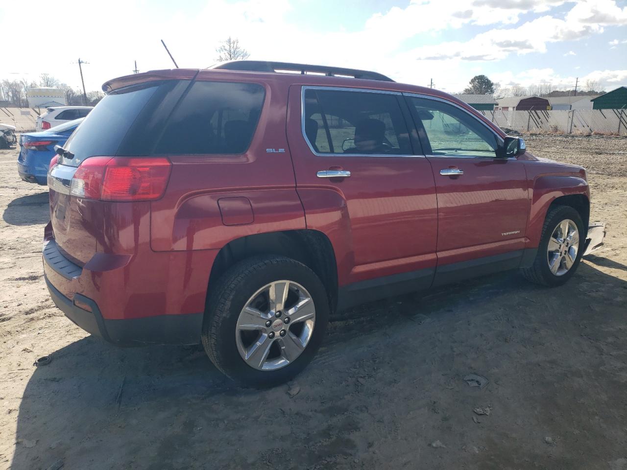 GMC Terrain Sle