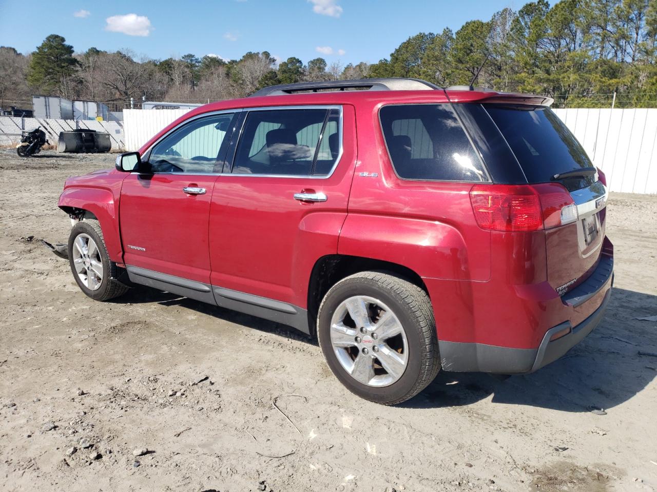 GMC Terrain Sle