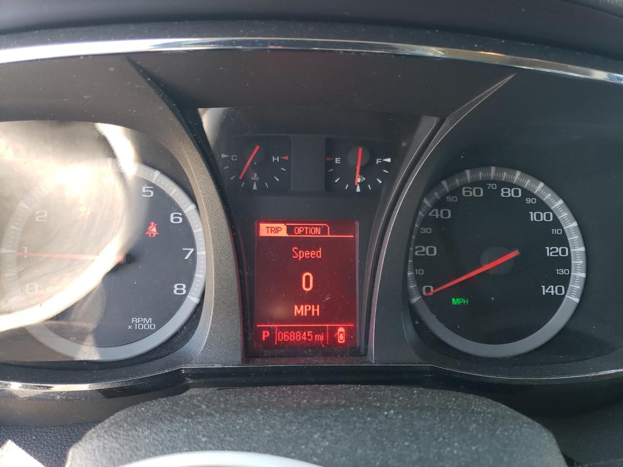 GMC Terrain Sle