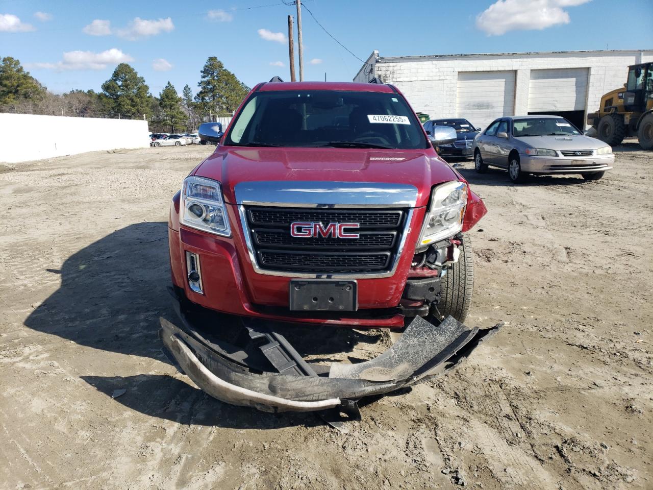 GMC Terrain Sle