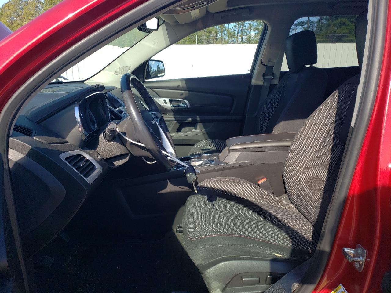 GMC Terrain Sle