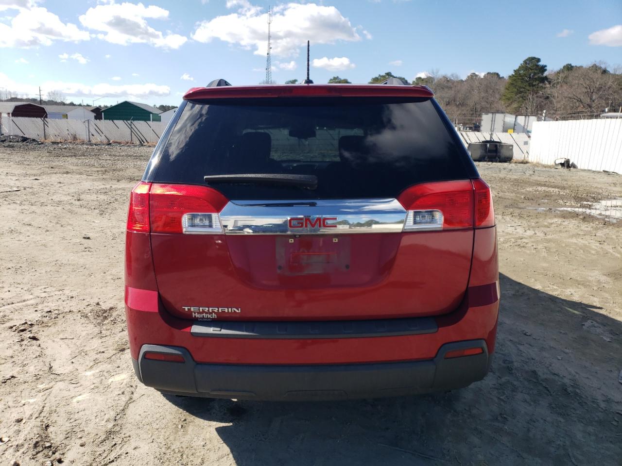 GMC Terrain Sle