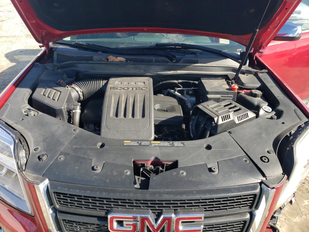 GMC Terrain Sle