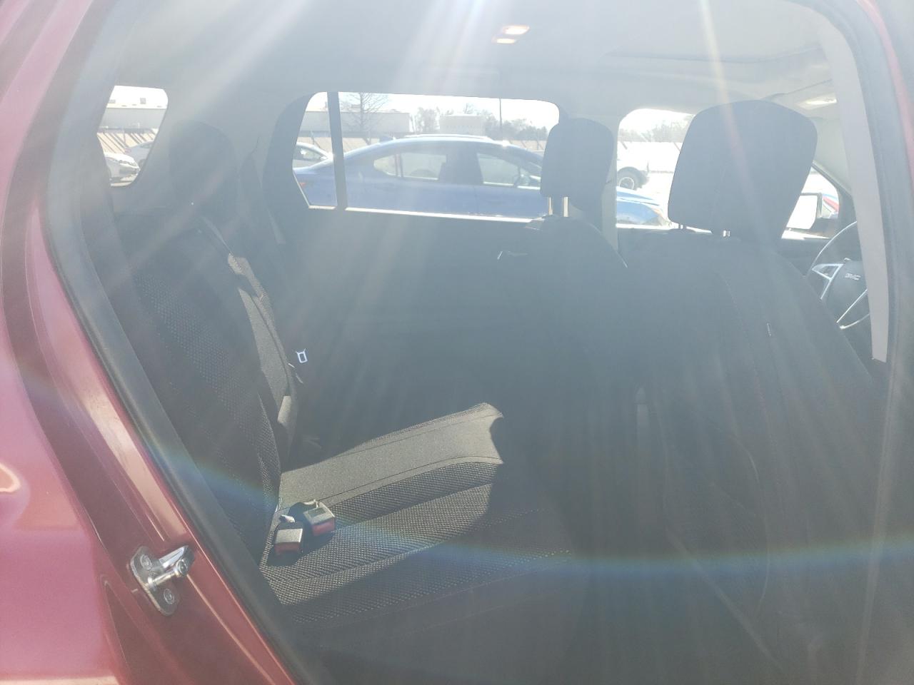 GMC Terrain Sle