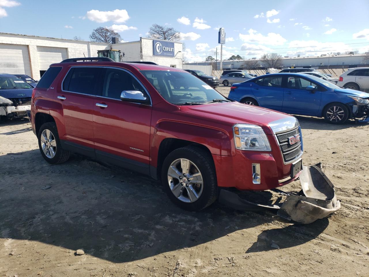 GMC Terrain Sle