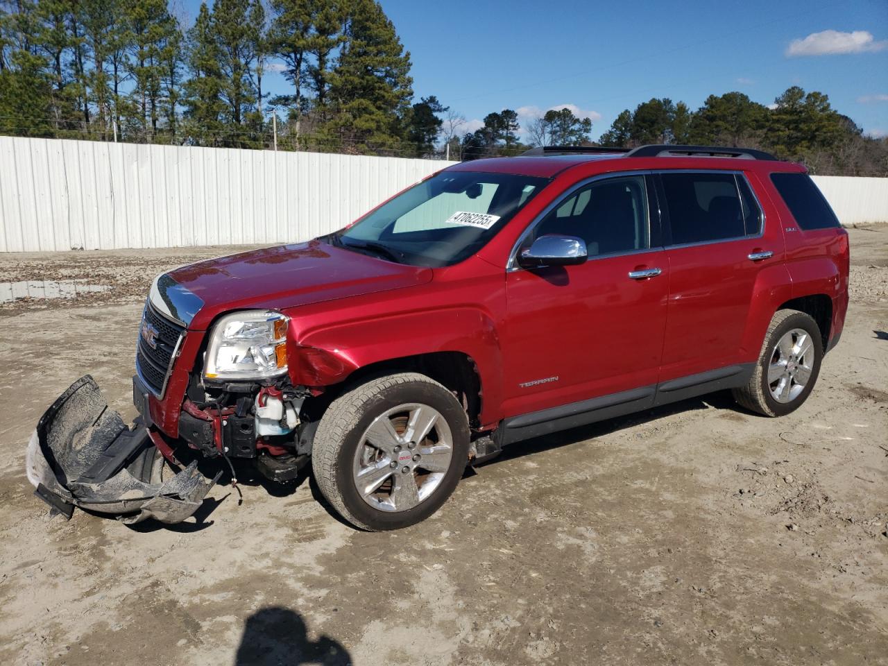Salvage GMC Terrain Image
