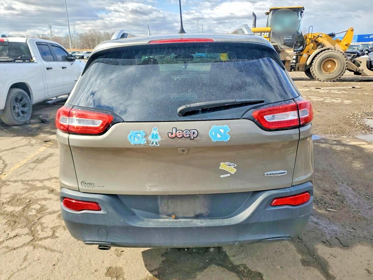 Jeep Cherokee Latitude