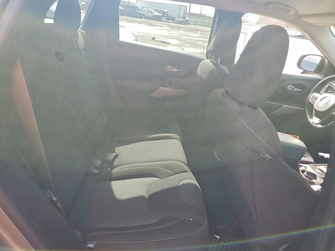 Jeep Cherokee Latitude