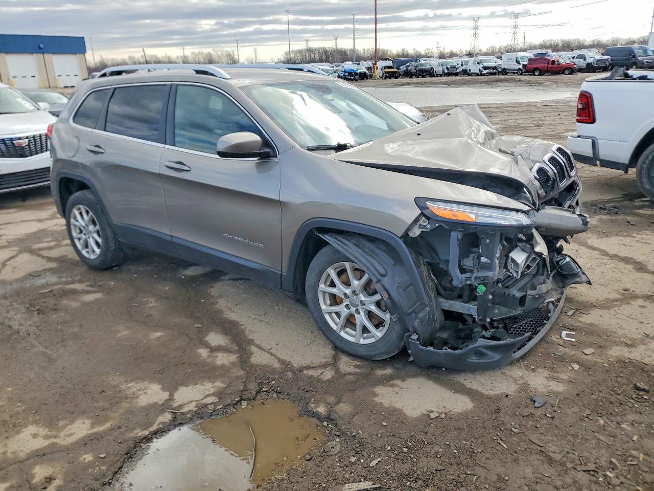 Jeep Cherokee Latitude
