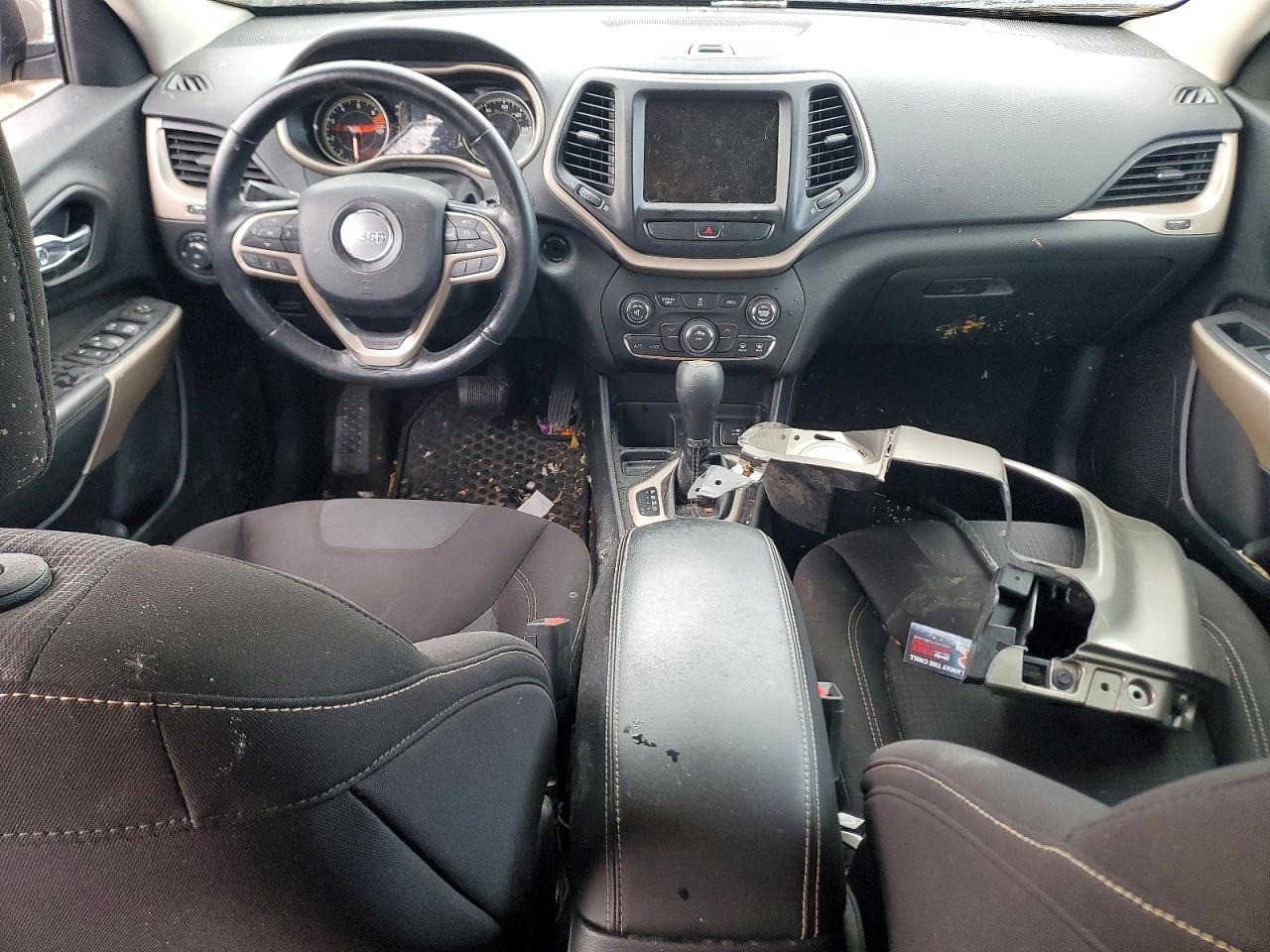 Jeep Cherokee Latitude