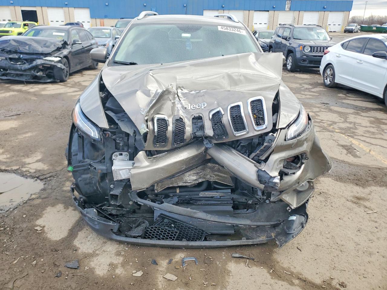 Jeep Cherokee Latitude
