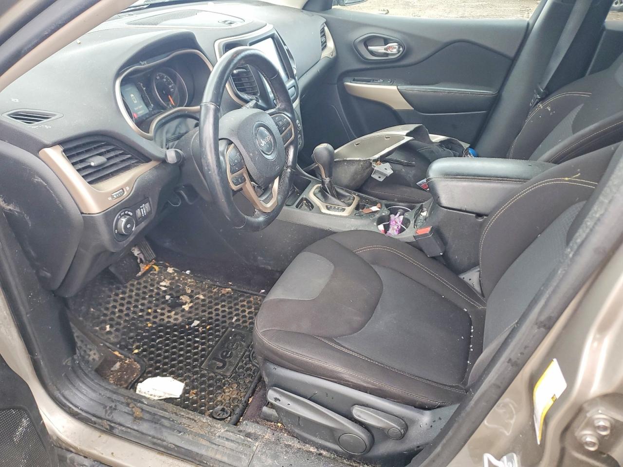 Jeep Cherokee Latitude