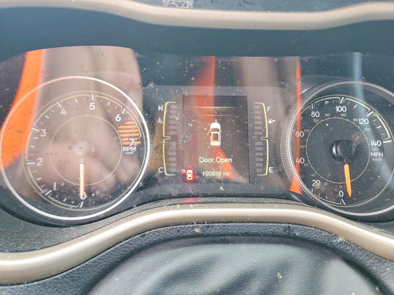 Jeep Cherokee Latitude