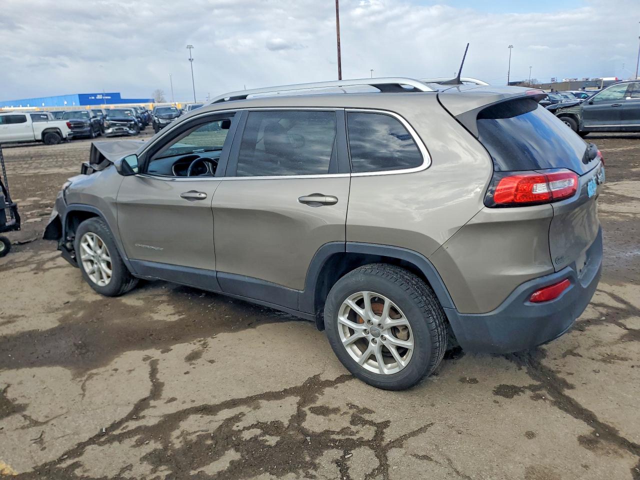 Jeep Cherokee Latitude