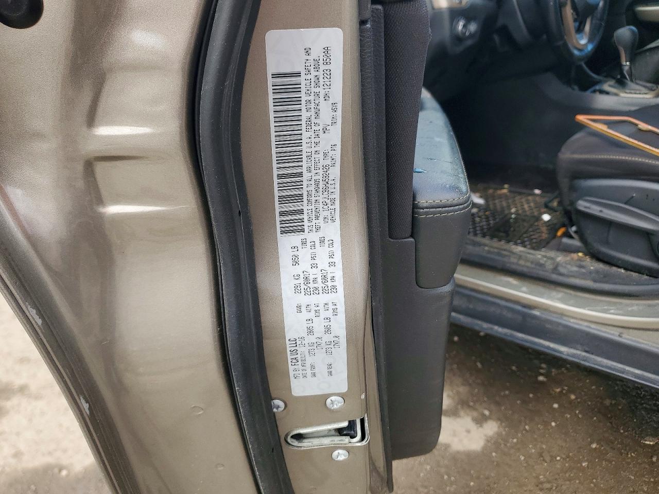 Jeep Cherokee Latitude