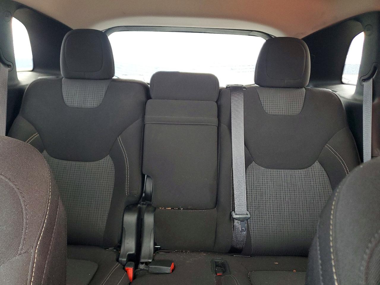 Jeep Cherokee Latitude