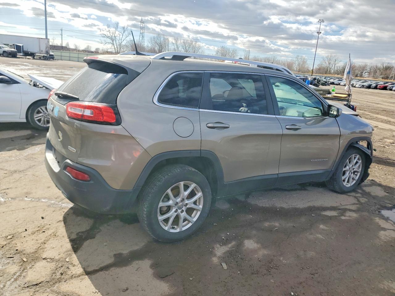 Jeep Cherokee Latitude