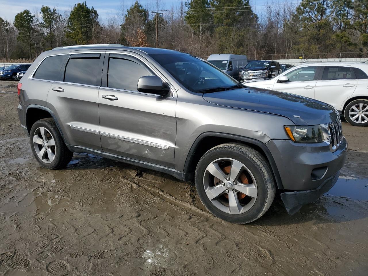 Jeep Grand Cherokee Laredo