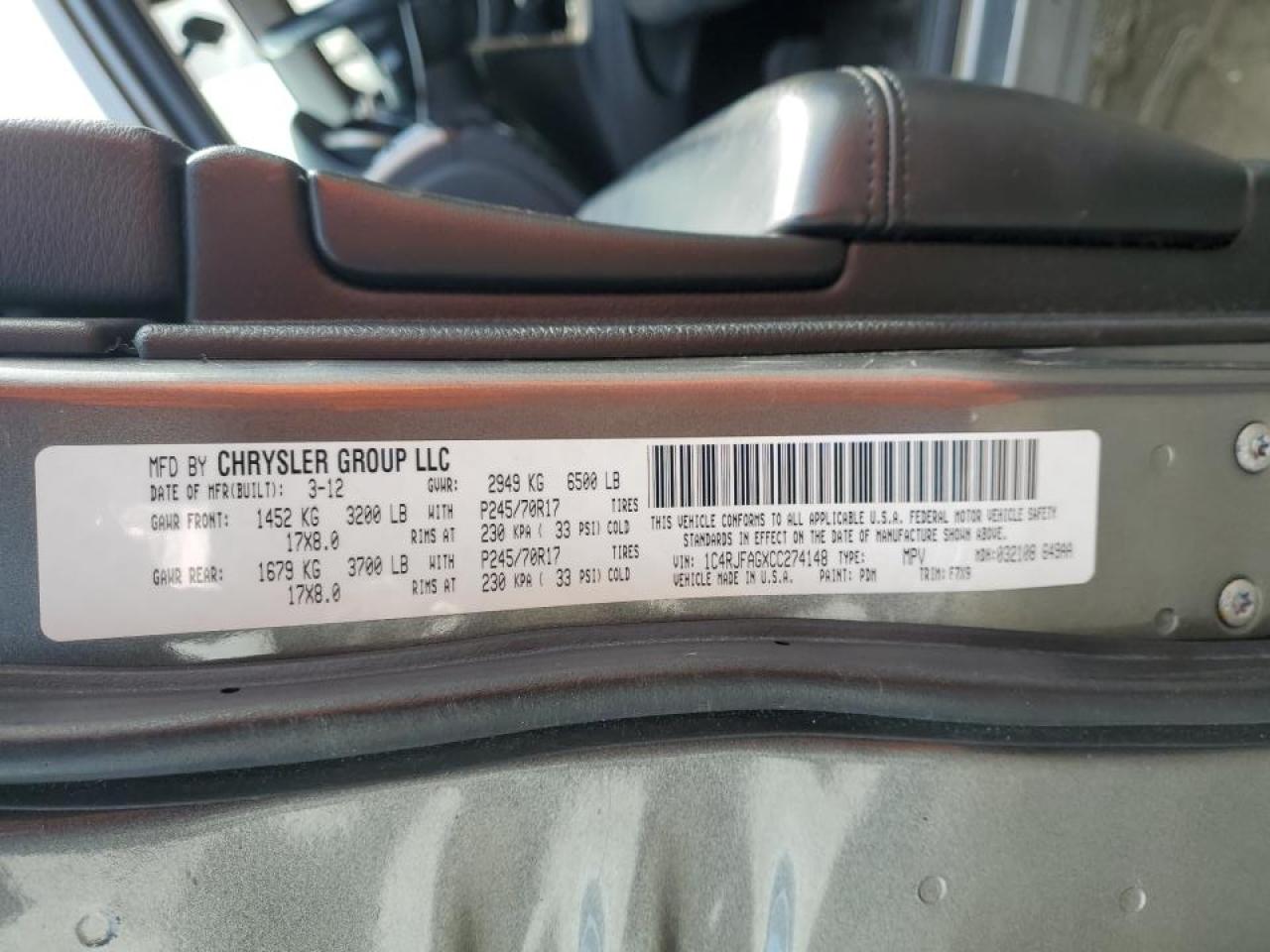 Jeep Grand Cherokee Laredo